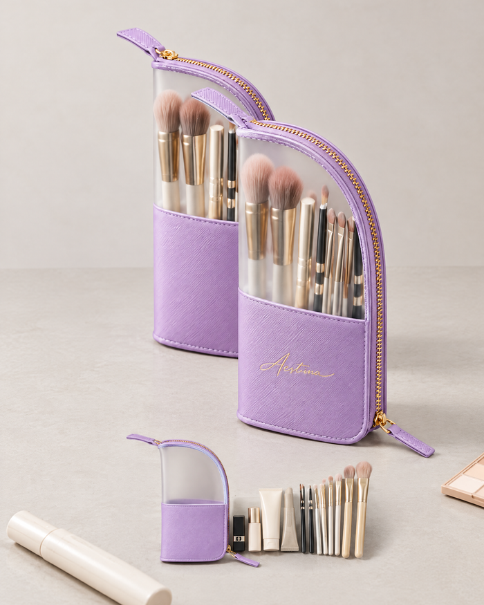 La Trousse à pinceaux - Fig