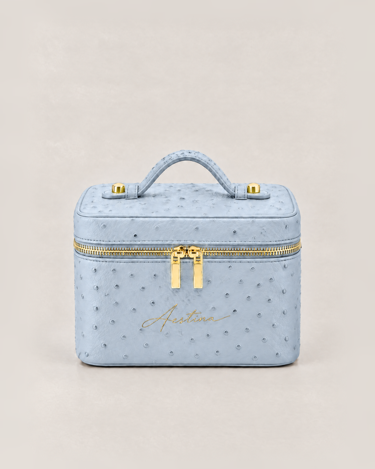 Le Simple Autruche - Blue Raspberry