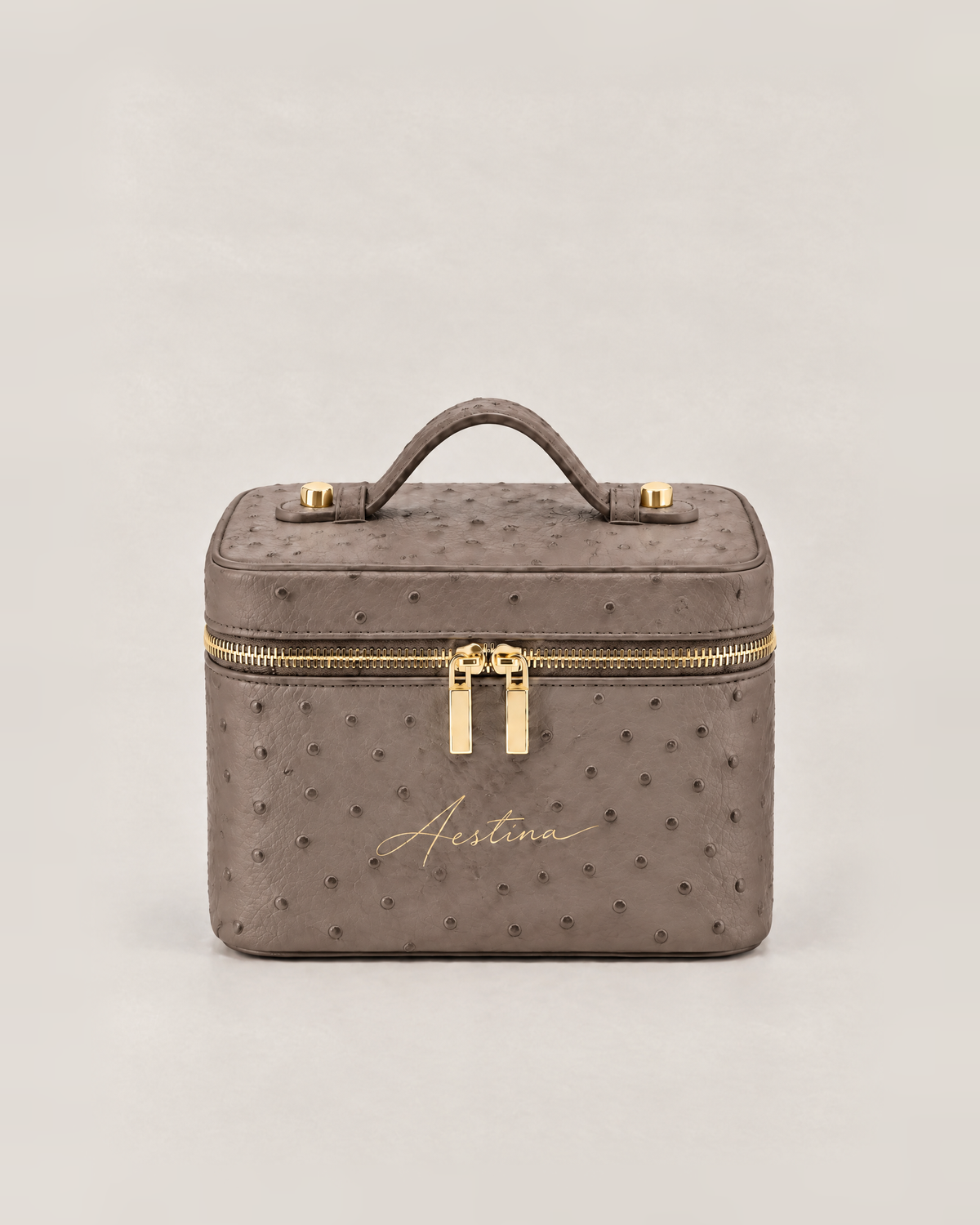 Le Simple Autruche - Chestnut