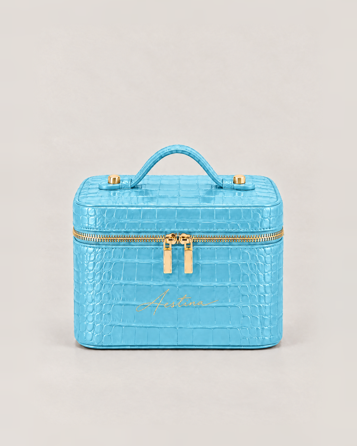 Le Simple Croco - Blue Raspberry