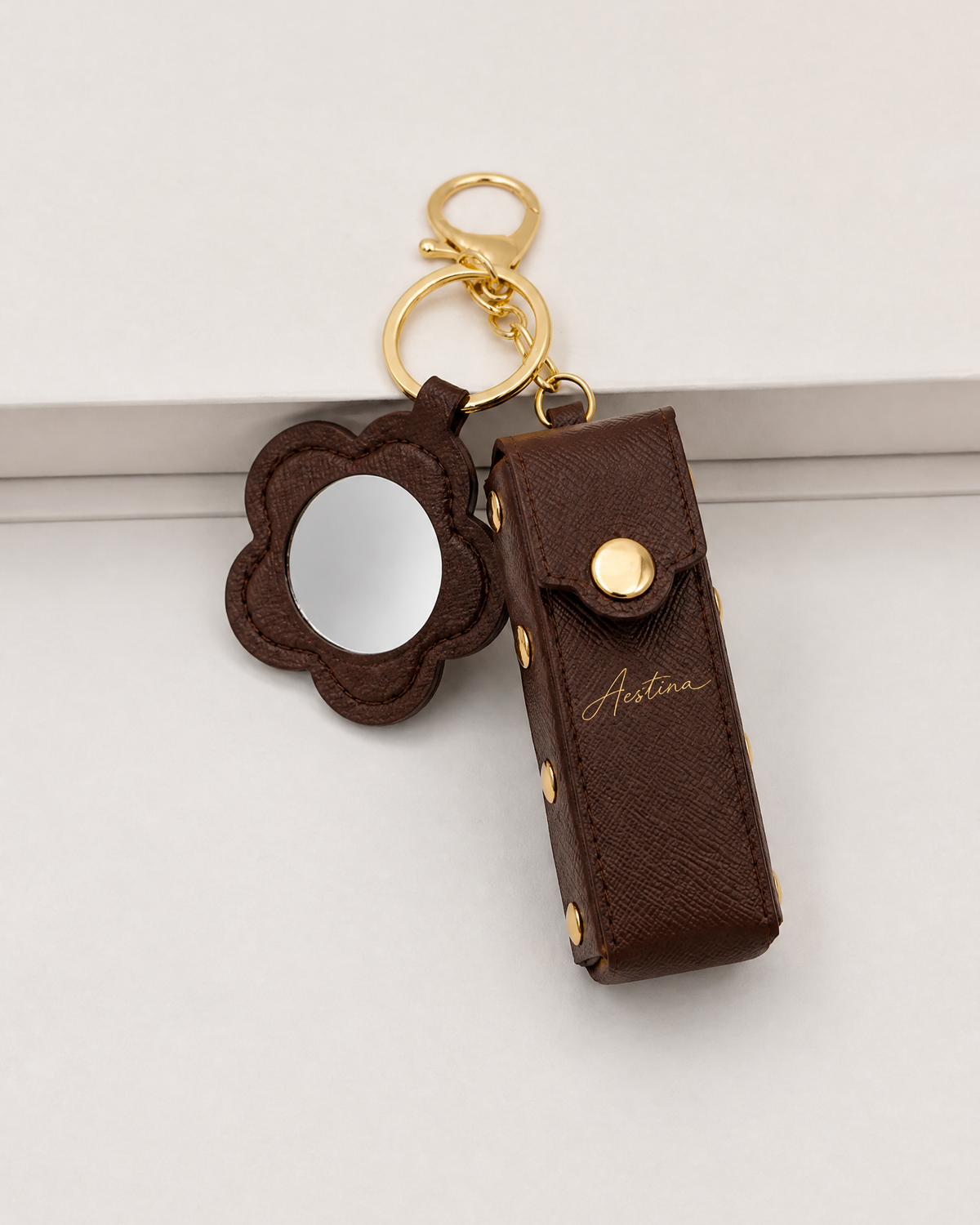 Il porta rossetto - Cacao (foto 2)