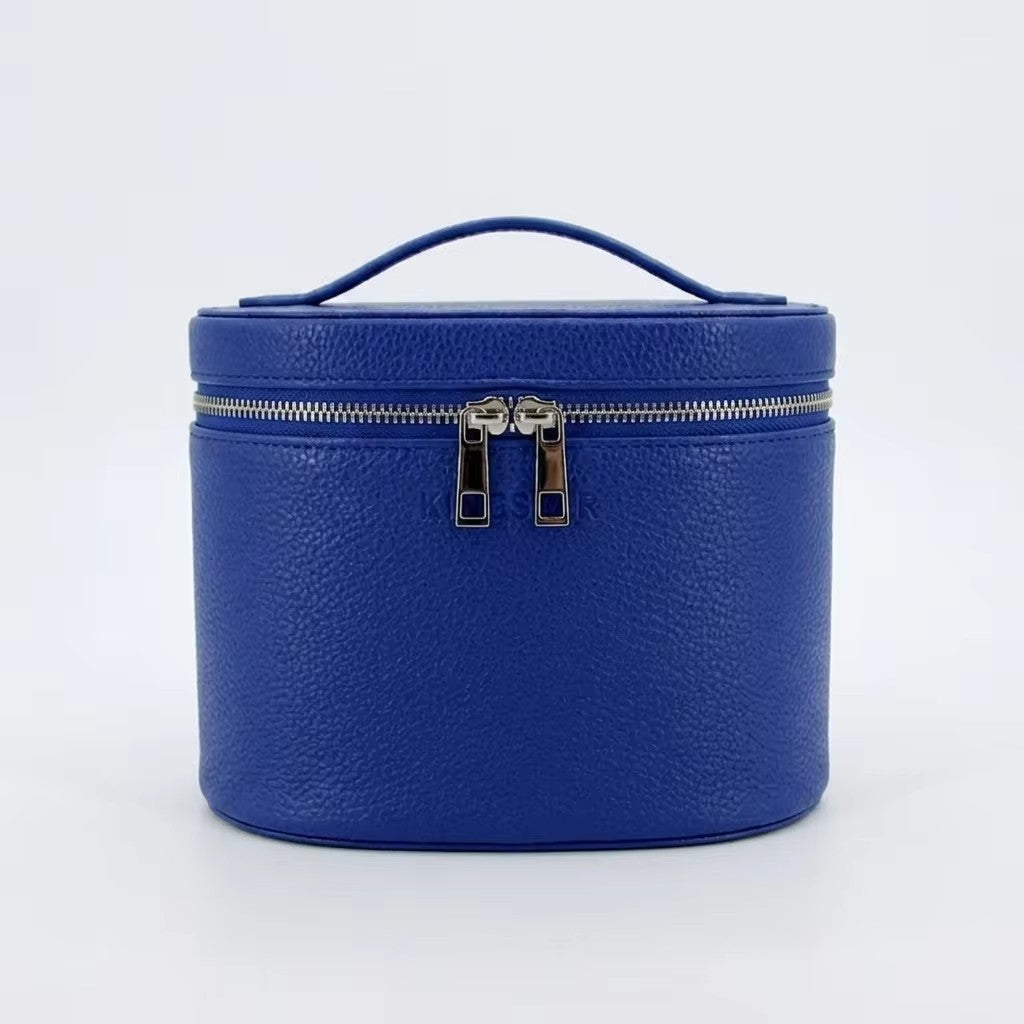 L'Ovale - Bleu cobalt