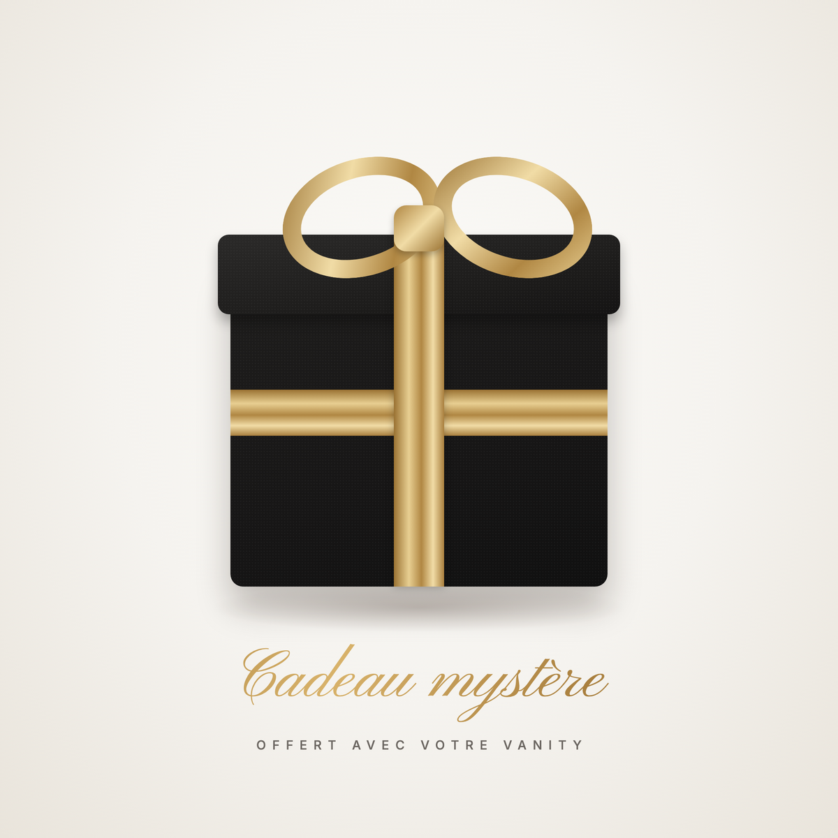 Cadeau mystère Aestina