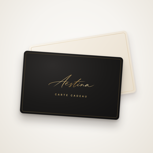 Carte cadeau Aestina