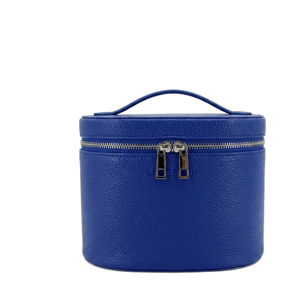 L'Ovale - Bleu cobalt
