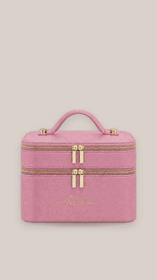Aestina vanity cases in every colour