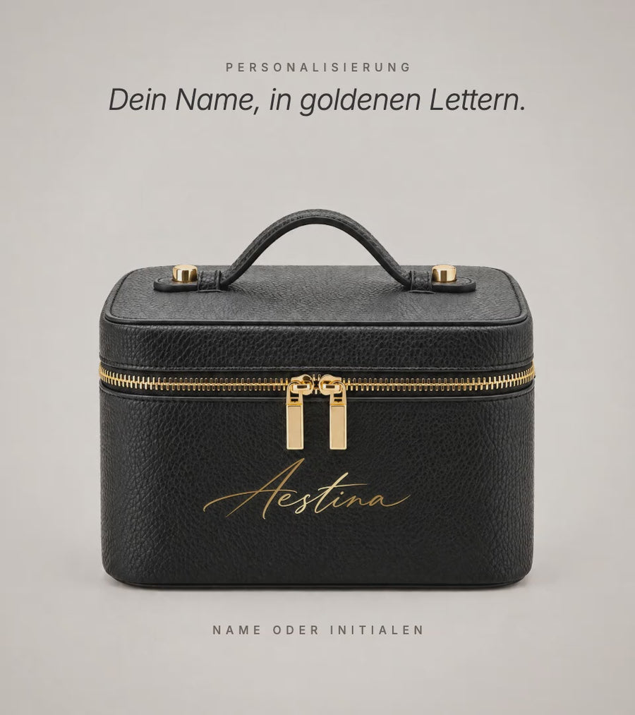 Personalisierter Aestina Kosmetikkoffer
