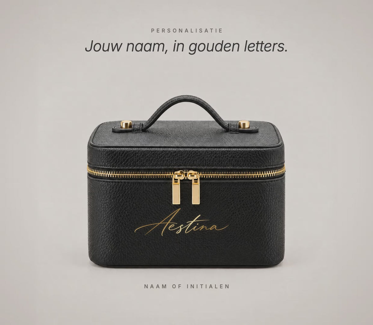 Gepersonaliseerde Aestina beautycase
