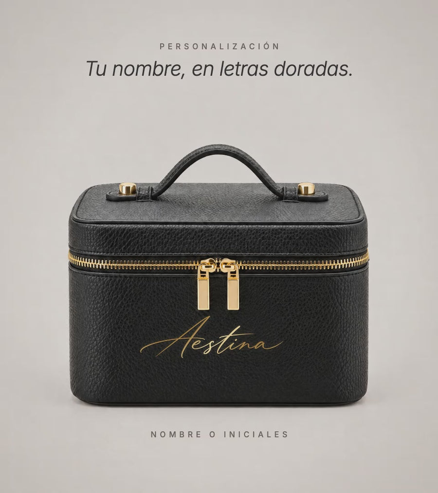 Neceser Aestina personalizado