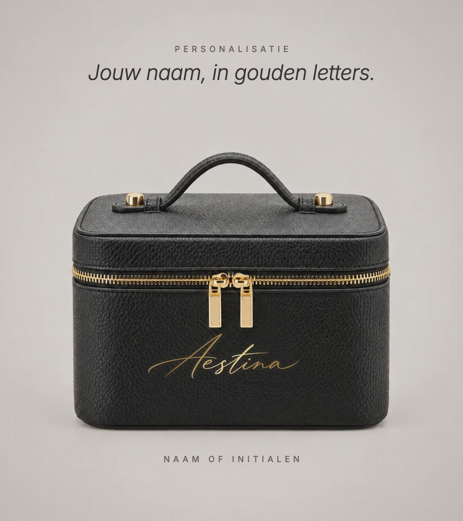 Gepersonaliseerde Aestina beautycase