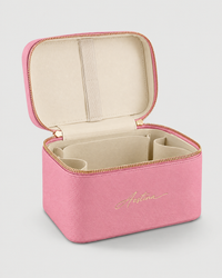 Neceser The Simple Lychee Aestina, logo dorado, foto 4